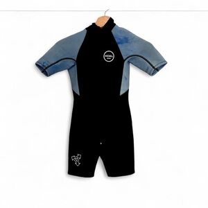 XCEL Kids 2mm Axis Shorty Wetsuit 8 yrs